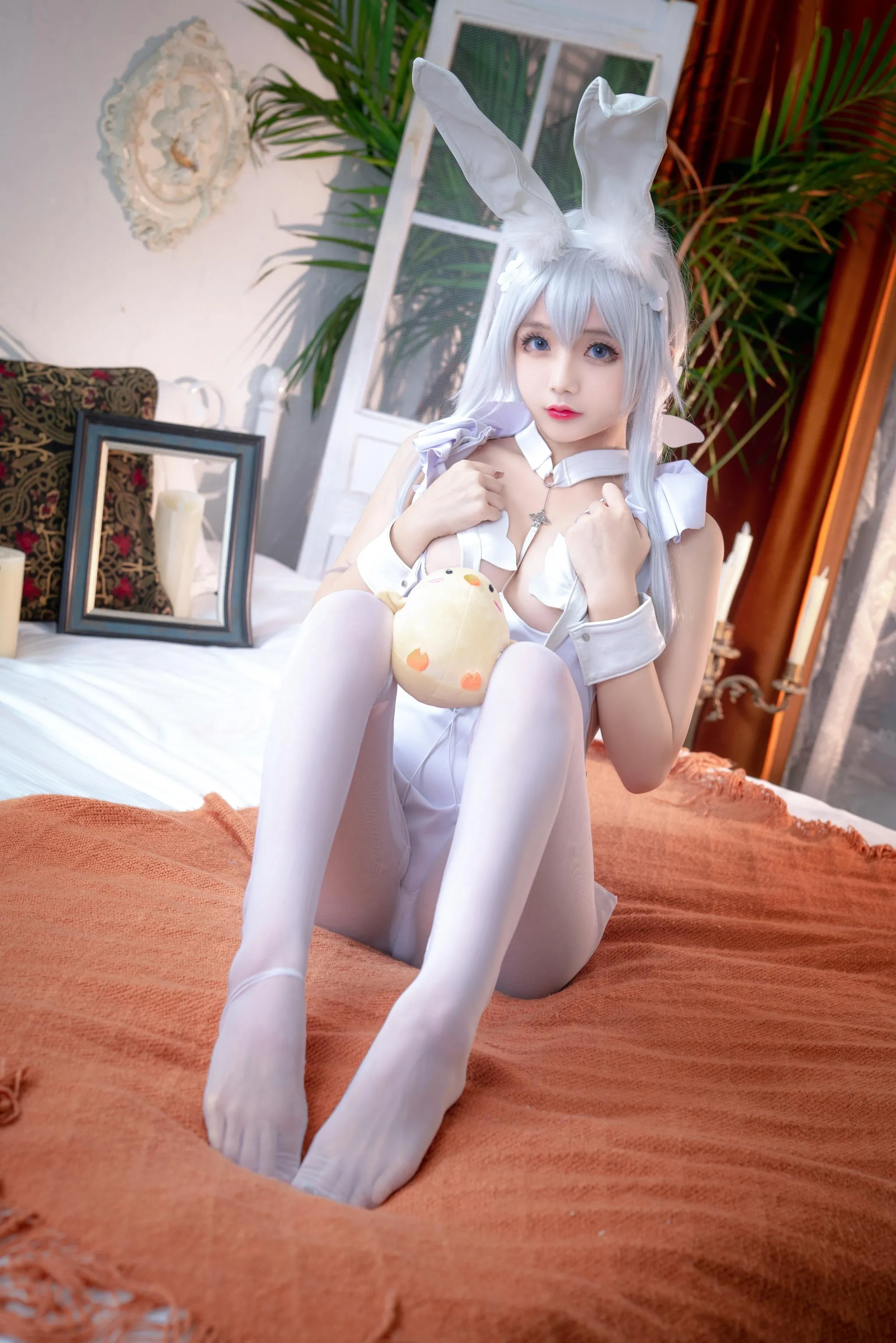 日奈娇 – NO.34 恶毒 [46P]插图
